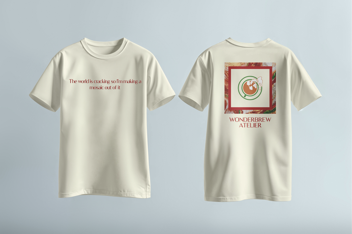 WonderBrew Tee