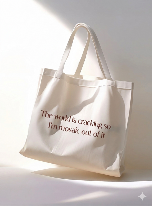 WonderBrew Atelier Tote Bag
