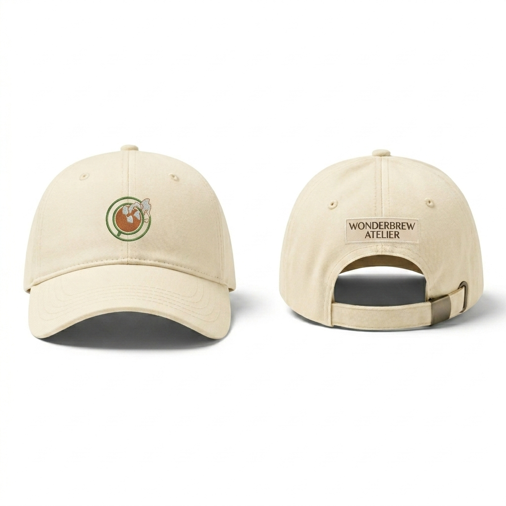 WonderBrew Atelier Cap