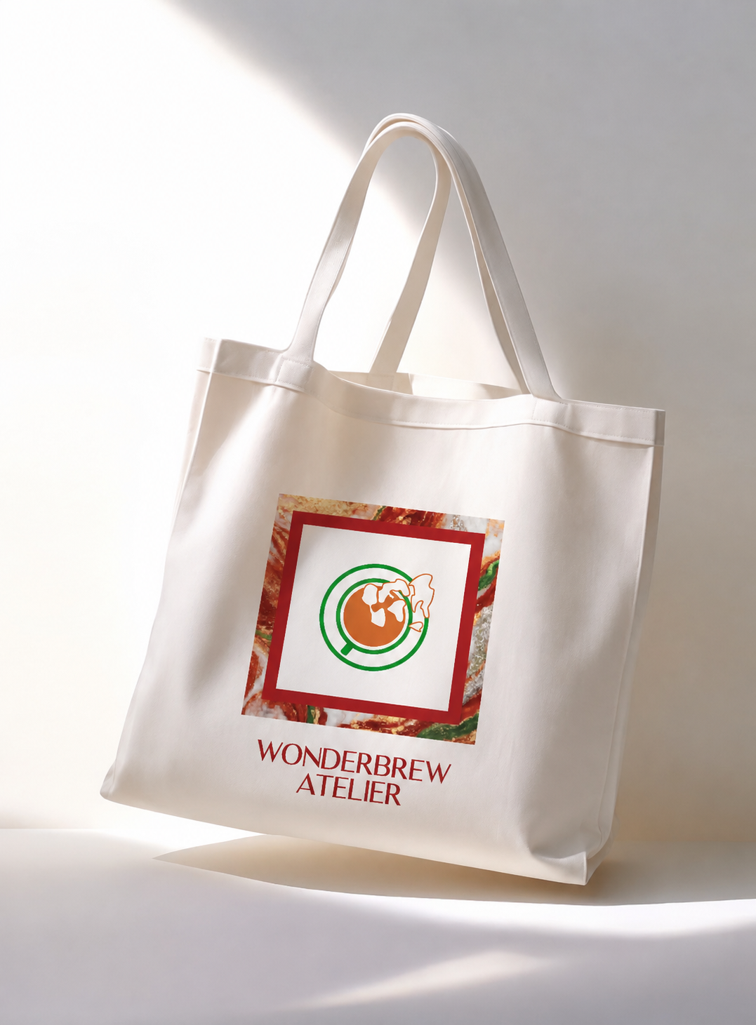 WonderBrew Atelier Tote Bag