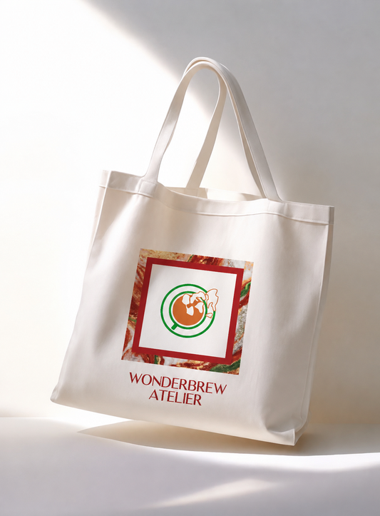 WonderBrew Atelier Tote Bag