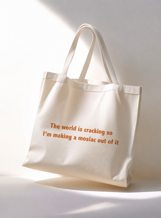 WonderBrew Atelier Tote Bag